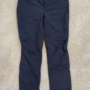 Womens' Duluth Trading Company Flexpedition Lined Pants 12 x 33